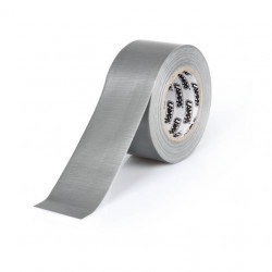 Lepiaca bandă EXTRA 50mm 15 m gri