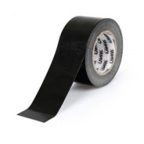 Lepiaca bandă EXTRA 50mm 25 m neagră