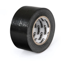 Lepiaca bandă EXTRA 50mm 25 m neagră
