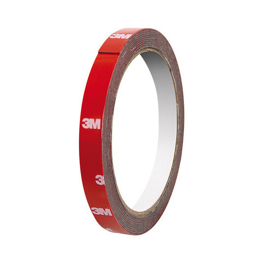 Bandă adezivă bilaterală 3M 10mm x 5m