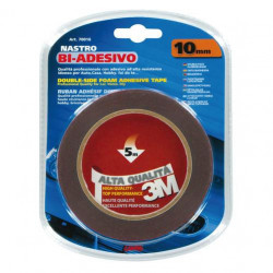 Bandă adezivă bilaterală 3M 10mm x 5m