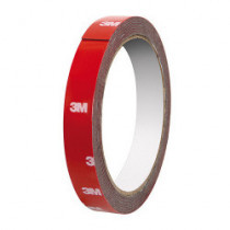 Bandă adezivă pe ambele fețe 3M 15mm x 5m