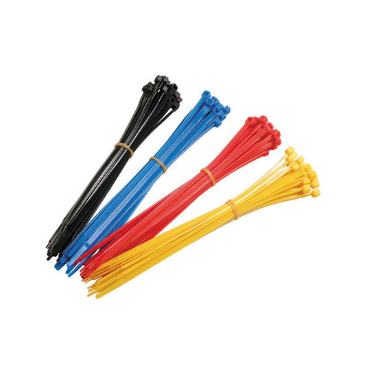 Curele de fixare 20 x 0,25mm, 100 buc