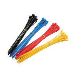 Curele de fixare 20 x 0,25mm, 100 buc