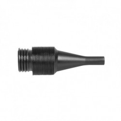 Pâlnie cu gât flexibil și telescopic 9-18cm