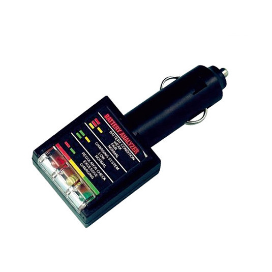Tester baterie 12V