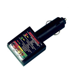 Tester baterie 12V