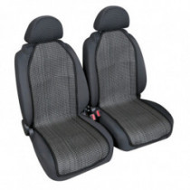 Protector scaun SLIM STRIP 2buc antracit
