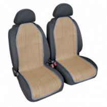Covoraș pentru scaun SLIM STRIP 2buc bej
