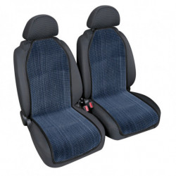 Protecție de scaun SLIM STRIP 2 buc albastru