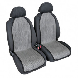 Protecție de scaun SLIM STRIP 2buc gri