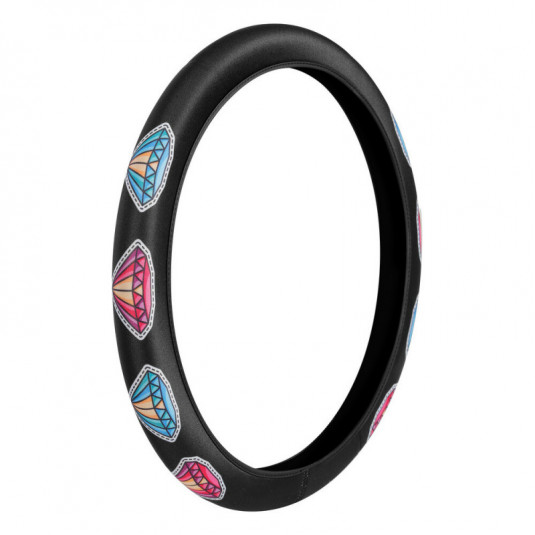 Huse volan SKIN DIAMOND