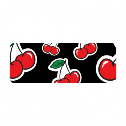Husă volan SKIN CHERRY