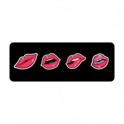 Husă volan SKIN LIPS