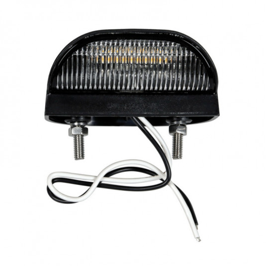 Iluminare numar inmatriculare 5LED
