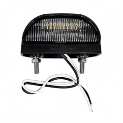Iluminare numar inmatriculare 5LED
