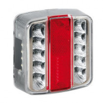 Lumină suplimentară FULL-LED - lumină din spate