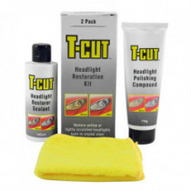 Set de refacere a farurilor - 75 g + 125 ml