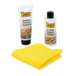 Set de refacere a farurilor - 75 g + 125 ml