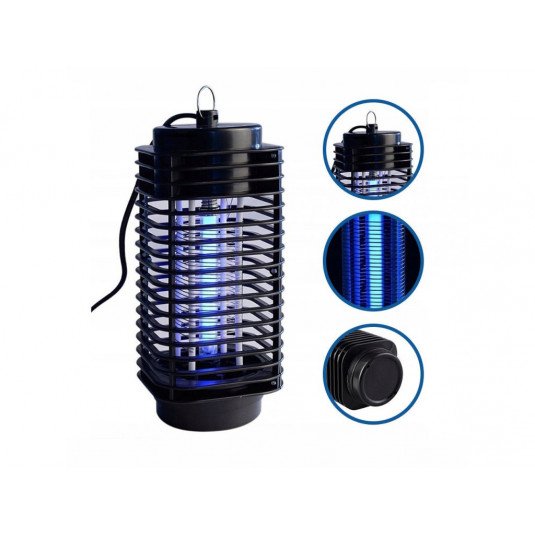 Capcană pentru insecte cu lumină UV