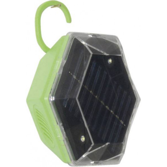 Apărator de păsări și porumbei solar ISOTRONIC