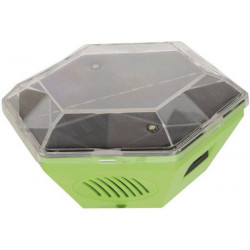 Apărator de păsări și porumbei solar ISOTRONIC