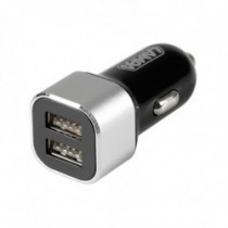 Priză USB 12 / 32 V - Încărcător rapid 2400 mA 2x USB