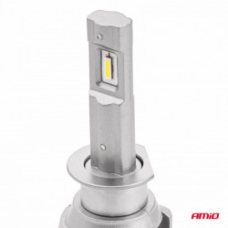 Becuri LED pentru farurile principale H1 X1 Series AMiO