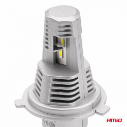 Becuri LED de iluminare principală H4 X1 Series AMiO