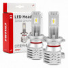 Becuri LED H7 seria AMiO X1 se caracterizează prin calitate foarte ridicată. Ansamblul propus emite o lumină mai strălucitoare și mai concentrată, ceea ce permite o vizibilitate mai bună a drumului în condiții limitate ..."