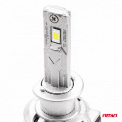 Becuri LED lumină principală H1 X2 Series AMiO (+canbus)