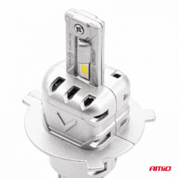 Becuri LED de iluminare principala H4 X2 Series AMiO (+canbus)