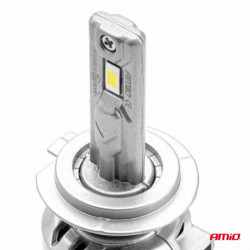 Becuri LED pentru iluminare principală H7 X2 Series AMiO (+canbus)