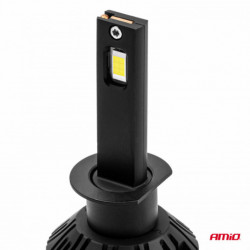 Becuri LED pentru iluminare principală H1 X3 Series AMiO (+canbus)
