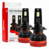 Becuri LED H7 AMiO seria X3 se caracterizează prin calitate foarte ridicată. Produsul propus emite lumină mai strălucitoare și mai concentrată, ceea ce permite o vizibilitate mai bună a drumului în condiții limitate ..."