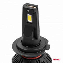 Becuri LED pentru fața H7 X3 Series AMiO (+canbus)