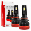Becuri LED HB3 AMiO seria X3 se caracterizează prin calitate foarte ridicată. Produsul propus emite lumină mai strălucitoare și mai concentrată, ceea ce permite o mai bună vizibilitate a drumului în condiții limitate ..."