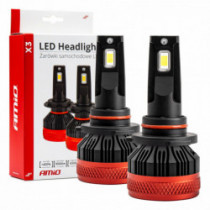 Becuri LED de iluminare principală HB4 9006 X3 Series AMiO (+canbus)