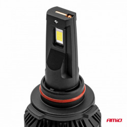 Becuri LED de iluminare principală HB4 9006 X3 Series AMiO (+canbus)