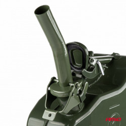 Gât pentru bidon metal model 2