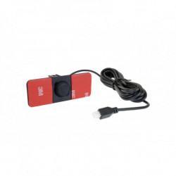 Asistente parcare TFT01 4,3 cu cameră HD-301-IR 4-senzori negru interior