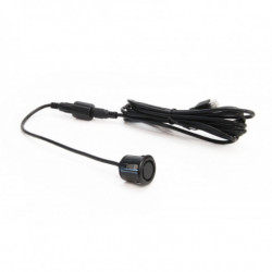 Asistență la parcare TFT01 4,3 cu cameră HD-310 4-senzori, negru GOLD
