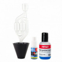 Set de testare etanșeitate cap cilindri XL 60 ml