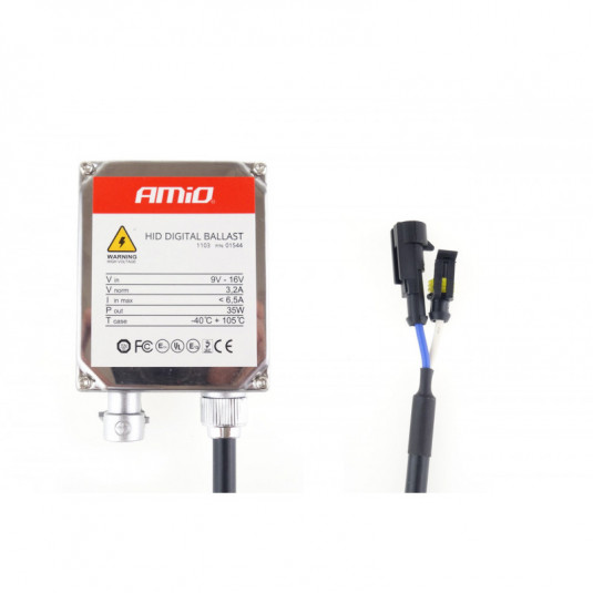 Balast/starter xenon, tip 1103