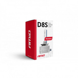 Bec xenon D8S 5000K AMiO PREMIUM