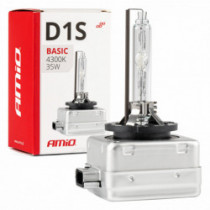 Bec xenon D1S 35W 4300K AMiO BASIC