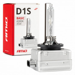 Bec xenon D1S 35W 4300K AMiO BASIC