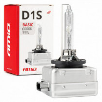 Bec xenon D1S 35W 6000K AMiO BASIC