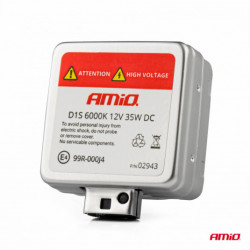 Bec xenon D1S 35W 6000K AMiO BASIC