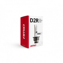 Bec xenon D2R 4300K AMiO BASIC